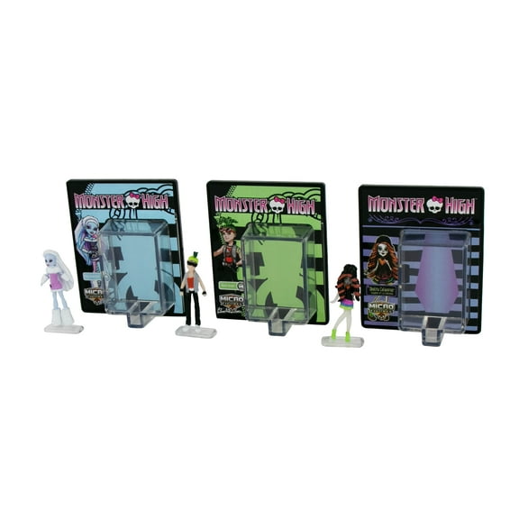 World's Smallest Micro Figures Monster High - Series 2