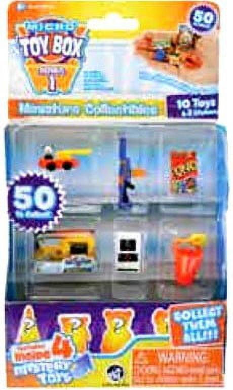 Toy online box collectibles
