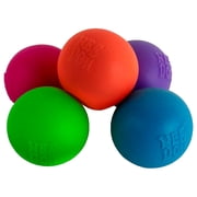 Worlds Smallest Needoh Squeezable Stress Ball, Multicolor