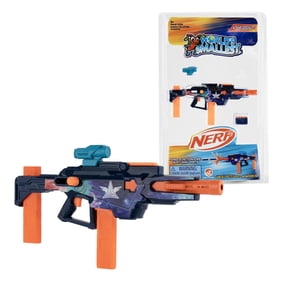 World's Smallest Nerf Loadout Galactic Commander