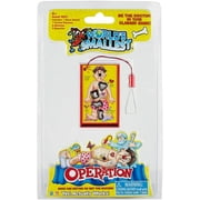World’s Smallest Operation Game – Fully Functional Mini Classic with Lights and Sounds