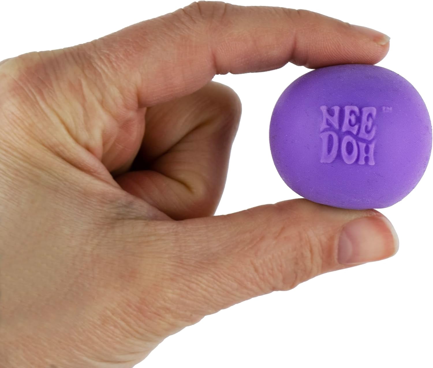 World's Smallest Sensory Stress Ball , 1 random Color