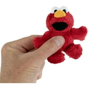 Worlds Smallest Tickle Me Elmo Plush
