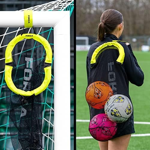 World's Smallest Soccer Target Net - Small Soccer Goal Target Net & Bag$$Sport & Recreation Other