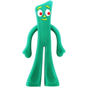 World's Smallest - Stretch Gumby