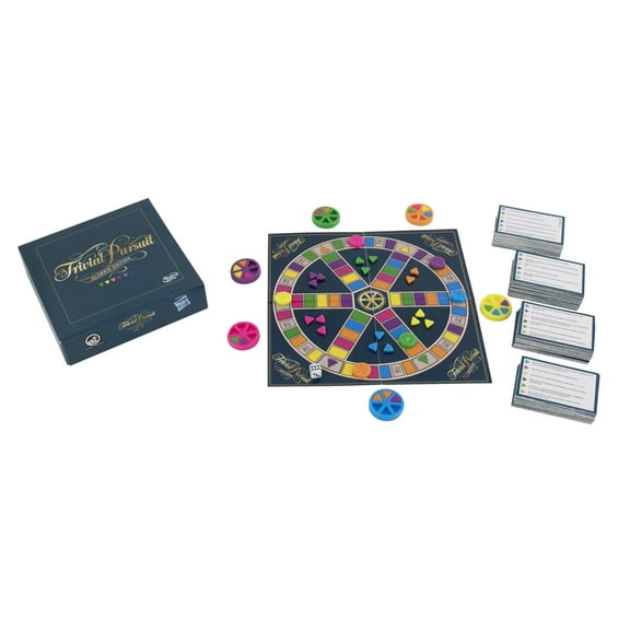 World's Smallest Trivial Pursuit STF9