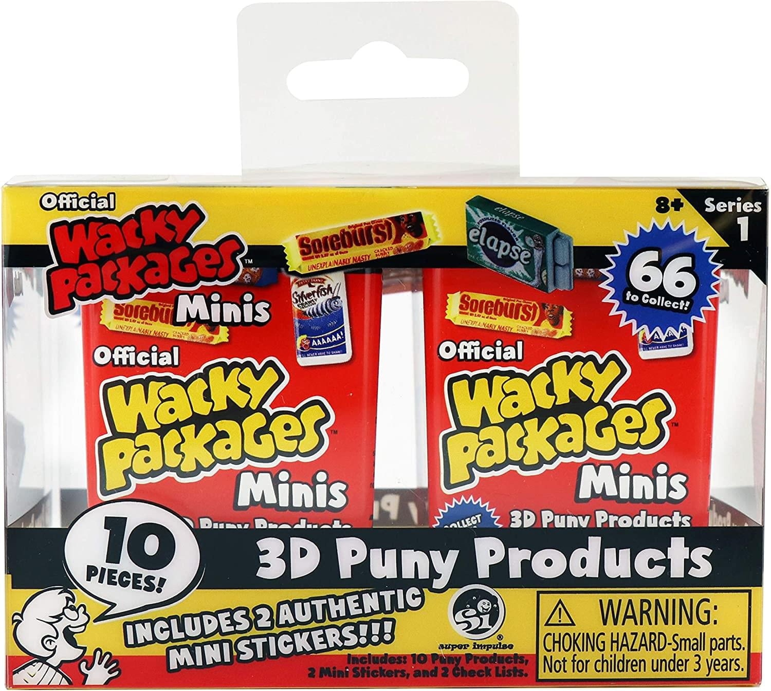 ぬいぐるみ THEMONSTERSWacky Mart SeriesEarphoneCase THE MONSTERS Wacky Mart Series-Earphone Case - POP MART