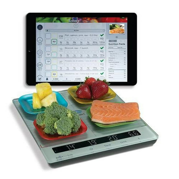 Smart Diet Scale 169454 Smart Diet Scale NEW FREE SHIPPING