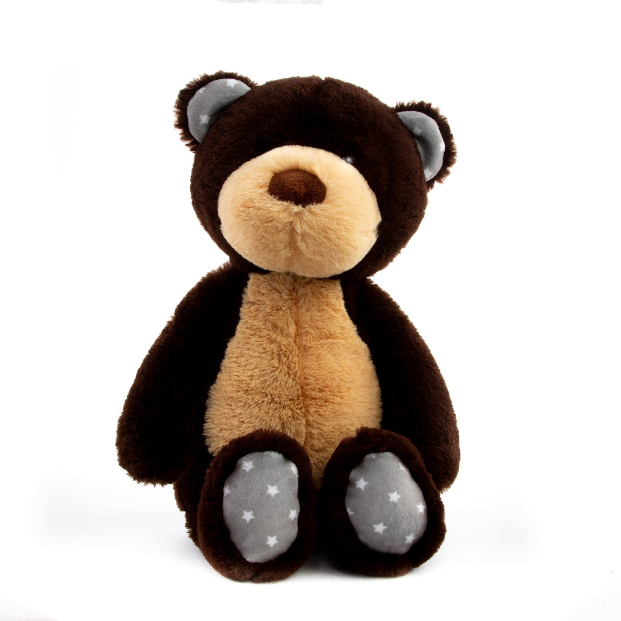 Prextex 12-Inch Get Well Soon Plush Bear - Soft Stuffed Teddy Bear