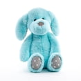 thumbnail image 1 of World's Softest Plush 11" Stuffed Dog, Blue, 1 of 7