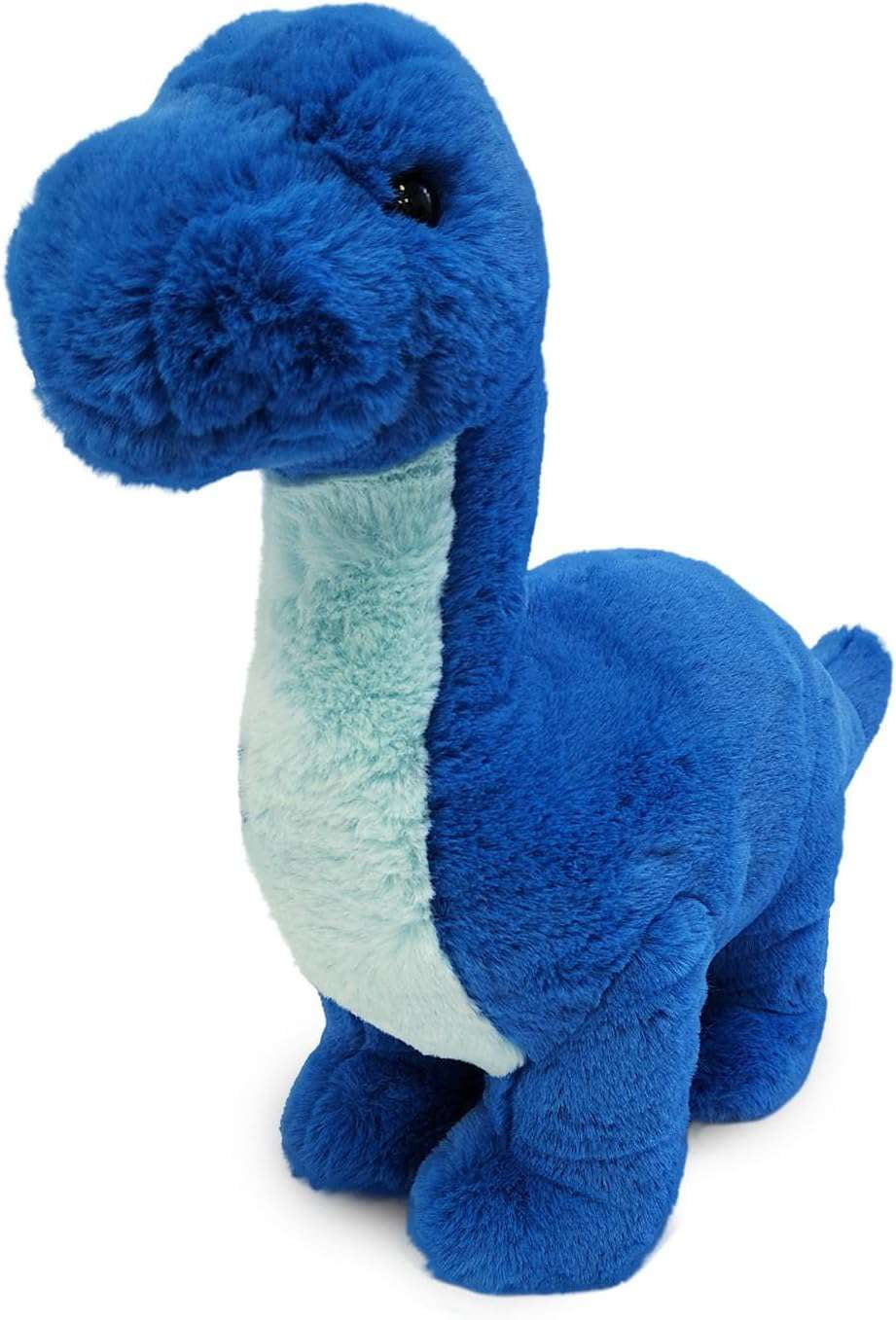 World's Softest Plush Bobo Brontosaurus Plush