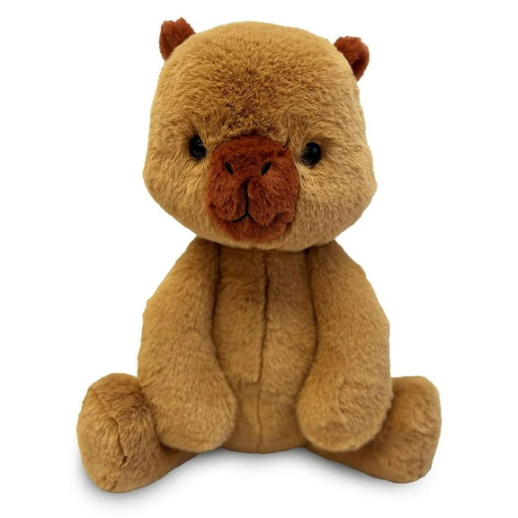 World's Softest Plush Cheeks Capybara Plush