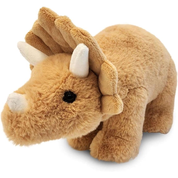 World's Softest Plush Tim Triceratops Plush