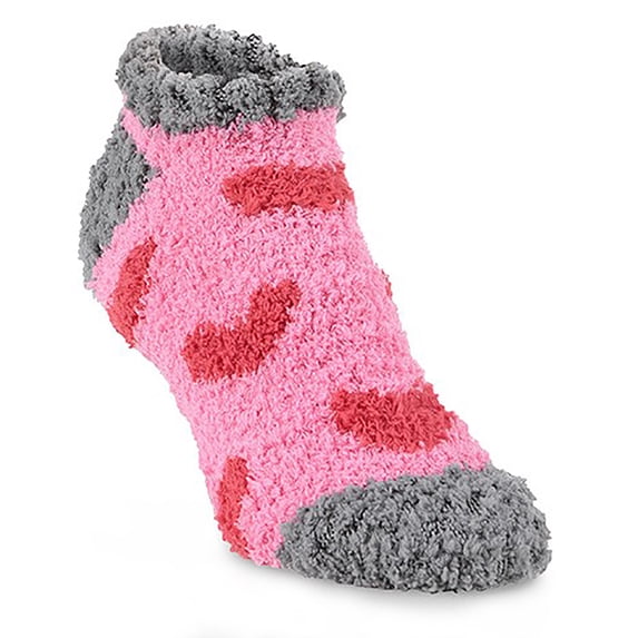 World's Softest Socks Cozy Low, One Size Fits Most