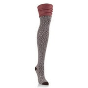 World's Softest Socks - Everyday Collection - Grace Over-the-Knee - Sassafras
