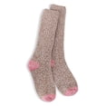 thumbnail image 1 of World's Softest Socks - MC Ragg Knee High Ribbed - Carmel - Youth M, 1 of 1