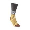 thumbnail image 1 of World's Softest Socks - Weekend Collection - Gallery Textured Crew - Quiet Shade, 1 of 1