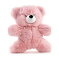 thumbnail image 1 of World's Softest Stuffed Animals, Light Pink Bear, 1 of 6