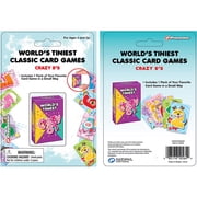 Worlds Tiniest Card Game - Crazy 8s