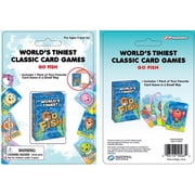 Worlds Tiniest Card Games - Go Fish