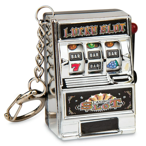 world's tiniest World Tiny Slot Machine Jackpot
