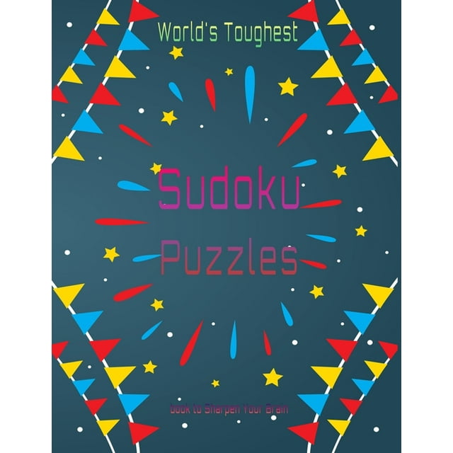 Toughest Sudoku Puzzles