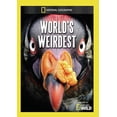 thumbnail image 1 of World's Weirdest (DVD), National Geographic, Documentary, 1 of 1