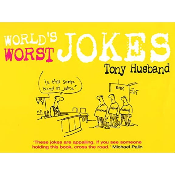 Pre-Owned World's Worst Jokes Hardcover