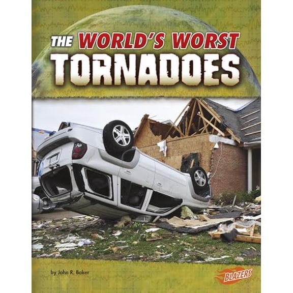 Pre-Owned The World's Worst Tornadoes (World's Worst Natural Disasters) Paperback