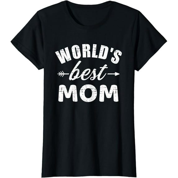 World's best mom mother's day T-Shirt