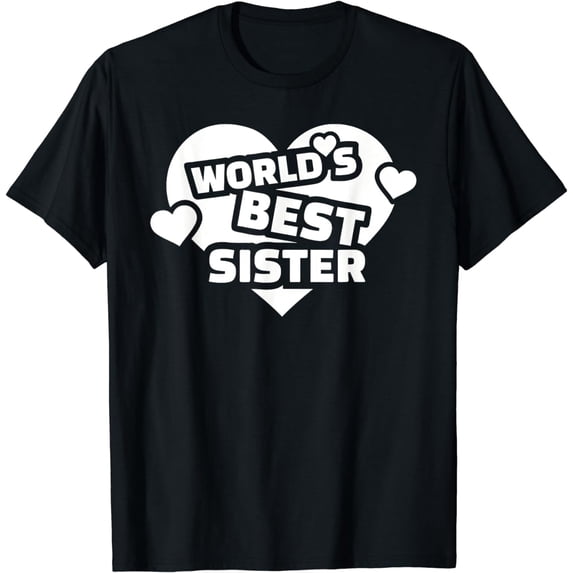World's best sister T-Shirt