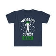 thumbnail image 1 of World's cutest elf Unisex T-shirt, S-3XL Holidays Xmas Christmas Elves, 1 of 2