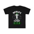 thumbnail image 1 of World's cutest elf Unisex T-shirt, S-3XL Holidays Xmas Christmas Elves, 1 of 2