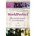 thumbnail image 1 of Pre-Owned WorldPerfect: The Jewish Impact on Civilization (Paperback) 0757300561 9780757300561, 1 of 1