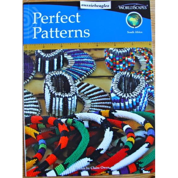 Pre-Owned WorldScapes: Perfect Patterns (South Africa) Paperback