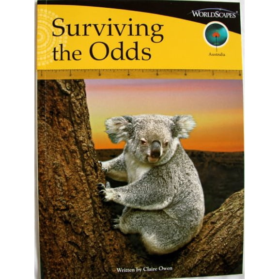 Pre-Owned WorldScapes: Surviving the Odds (Australia) Paperback