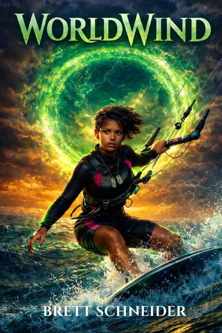 WorldWind, (Paperback)