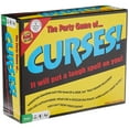 thumbnail image 1 of WorldWise Imports Curses! The Game - Fun Party Game - For Ages 14 and Up - 3-6 Players, 1 of 7