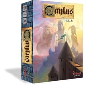Rio Grande Games Caylus (2005, English/French Edition) New