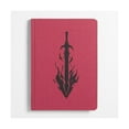 thumbnail image 1 of Swordfish Islands Worldbuilder's Notebook (Red) New, 1 of 3