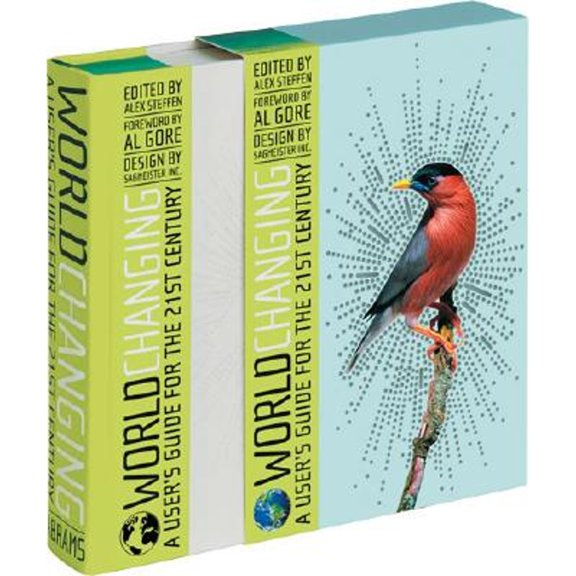 Pre-Owned Worldchanging: A User's Guide for the 21st Century (Hardcover) 0810930951 9780810930957