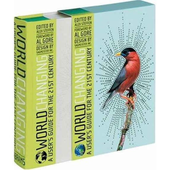 Pre-Owned Worldchanging: A User's Guide for the 21st Century (Hardcover) 0810930951 9780810930957