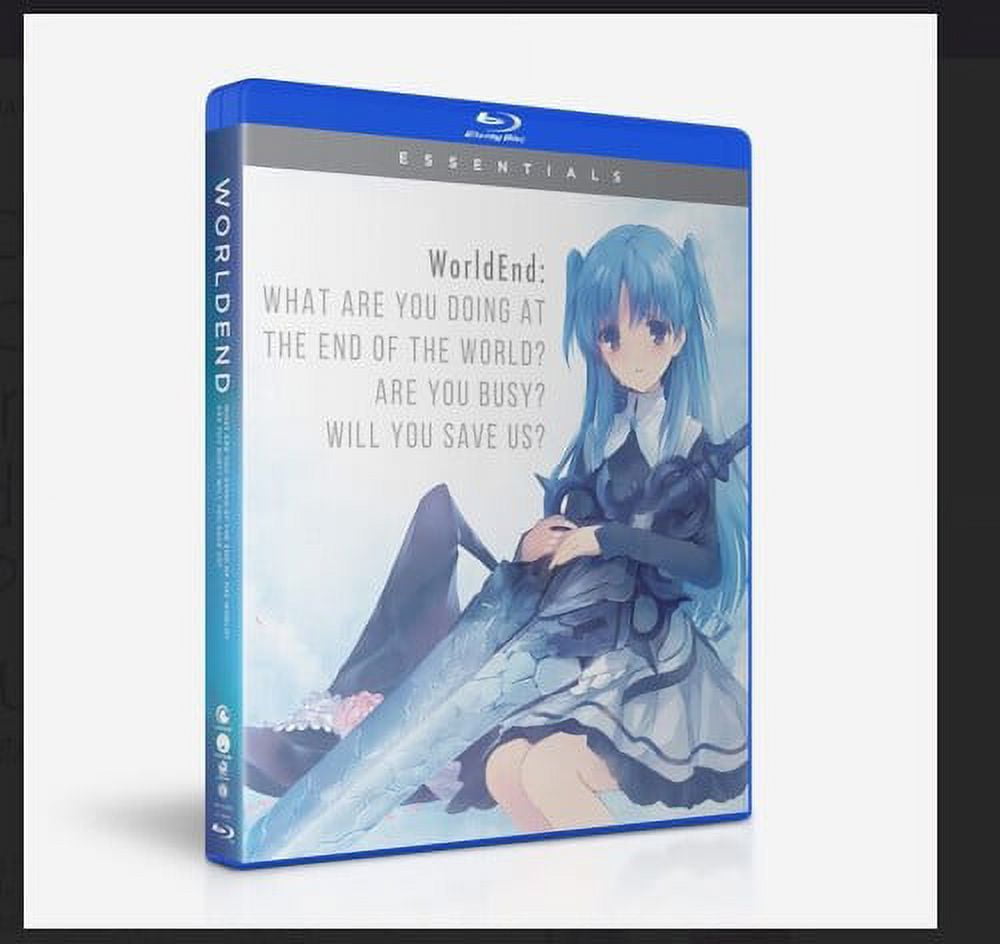 Worldend: What Are You Doing At The End Of The World? Are You Busy