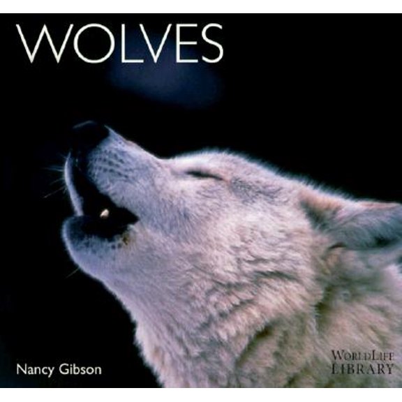 Pre-Owned Wolves (World Life Library), 9780896582996, 089658299X, Paperback,