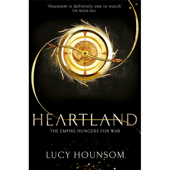 Worldmaker Trilogy Heartland, Book 2, (Paperback)