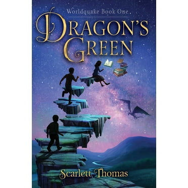 Worldquake Dragon&apos;s Green, 1, Book 1, (Paperback)