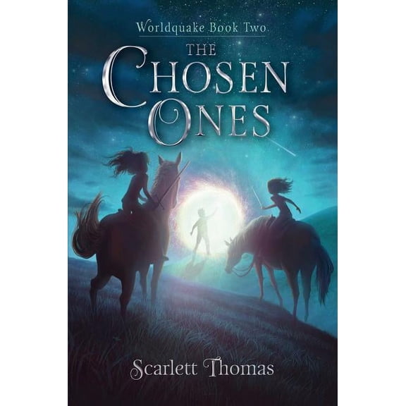 Worldquake: The Chosen Ones (Series #2) (Paperback)