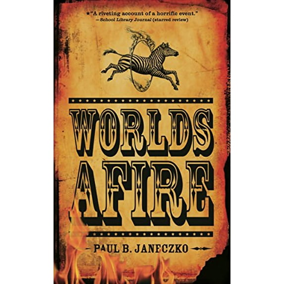 Pre-Owned Worlds Afire (Paperback) 076363400X 9780763634001