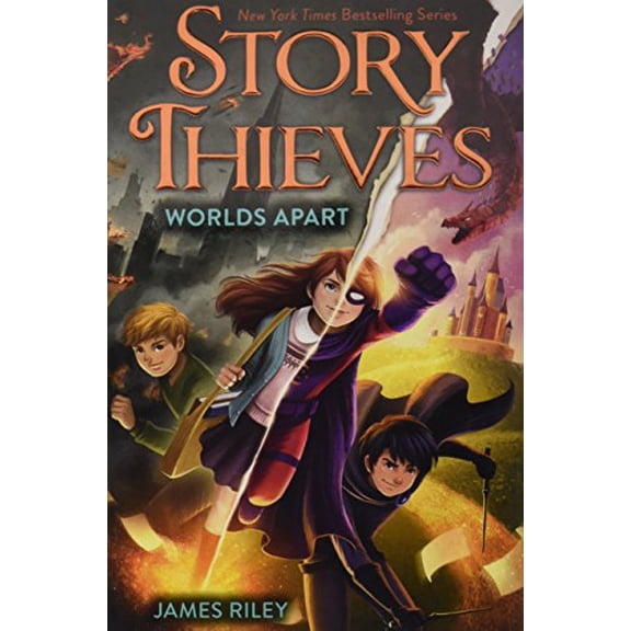 Pre-Owned Worlds Apart (Hardcover) 1481485741 9781481485746