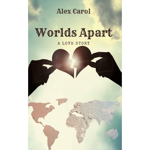 Worlds Apart: A Love Story, (Paperback)